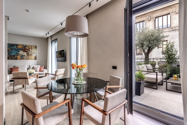 Italianway Collection – Roof Garden