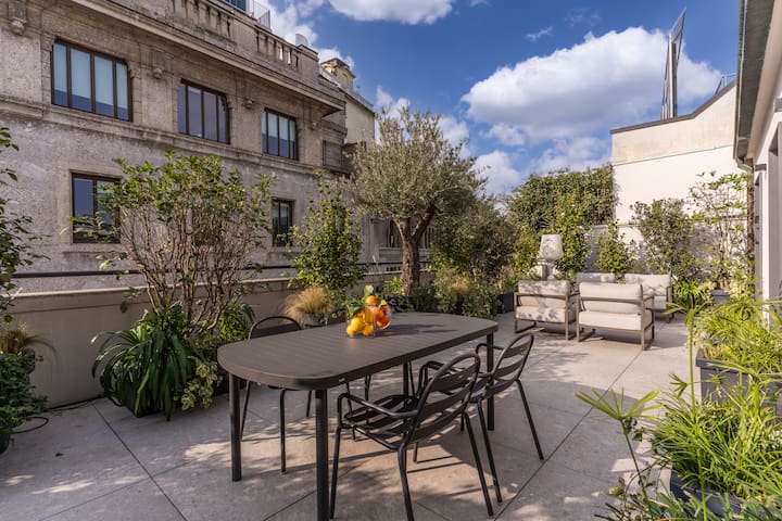 Italianway Collection – Roof Garden gallery image 2
