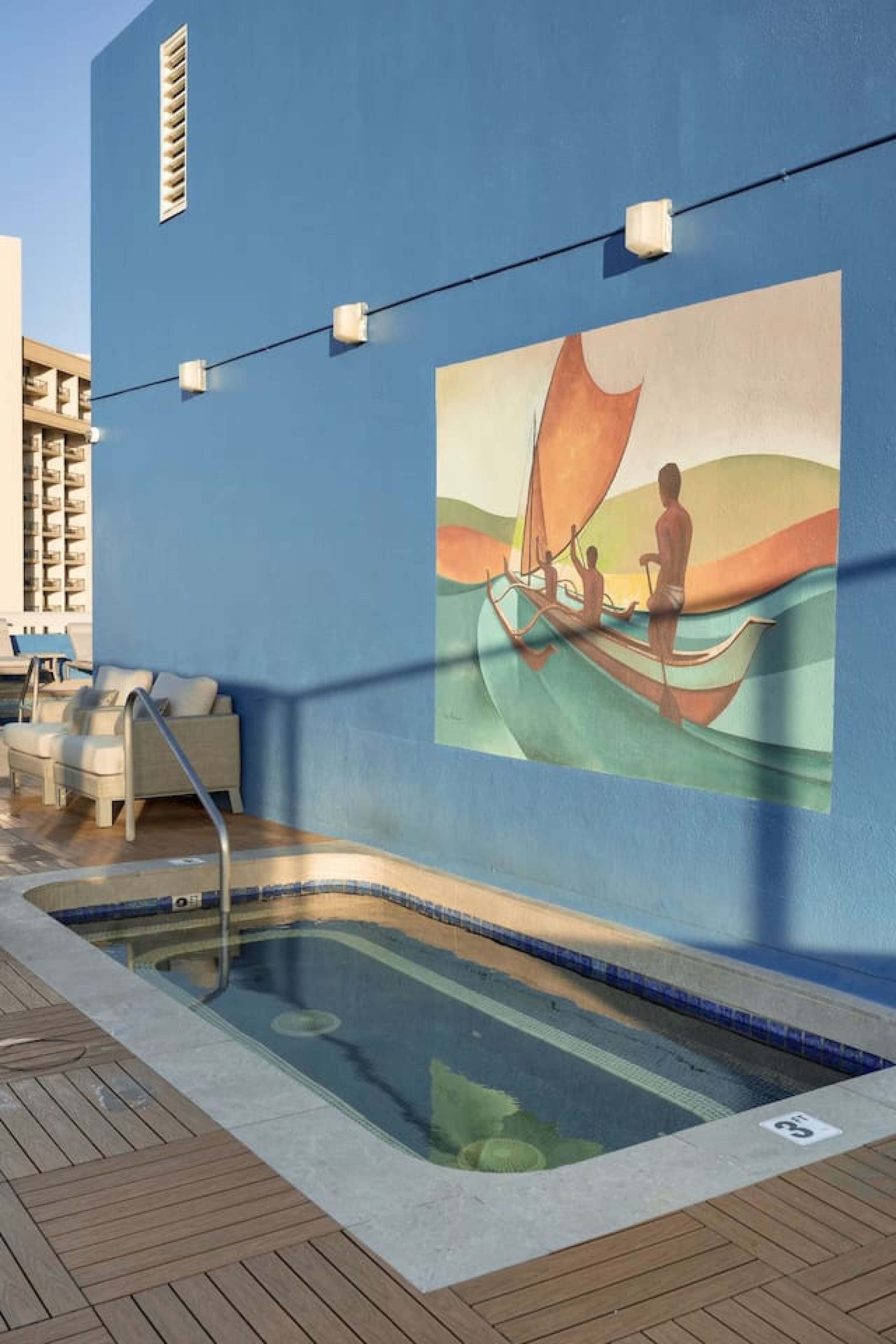 Ocean View•1 BR Corner Unit•Steps to Waikiki Beach - Image 18