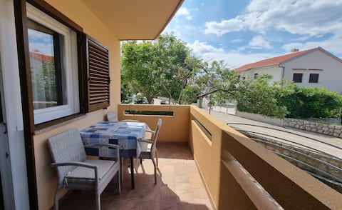 Apartments Dean  - Apartment Dean - with Terrace