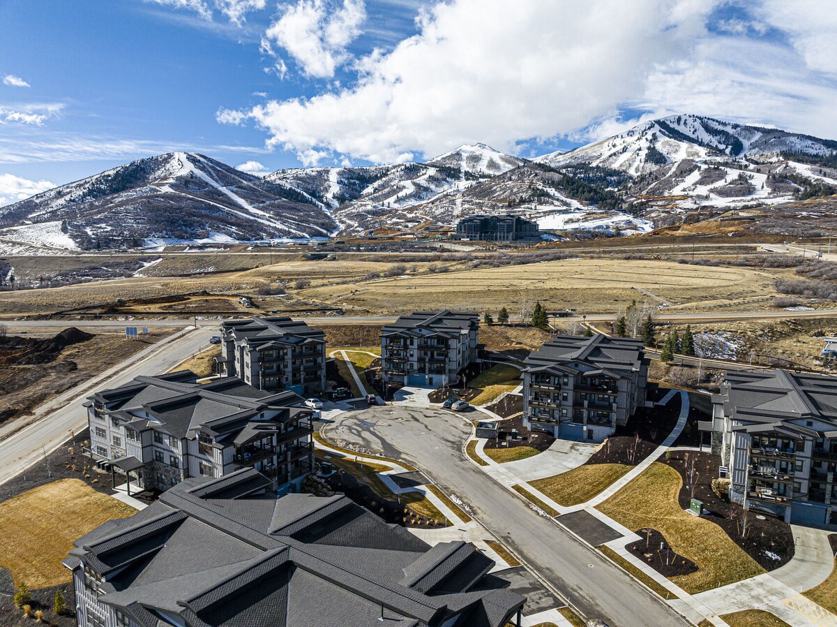High Mountain Ridge #202 — Park City, UT — vacation rental