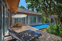 Villa Anatta for your serene vacation