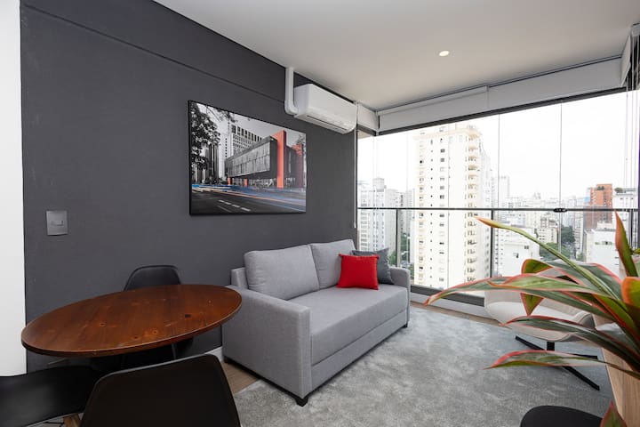 Matheus & Renato Vossa Bossa managed Airbnb listing 2