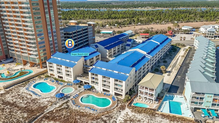 Sugar Beach 247 - Orange Beach, AL