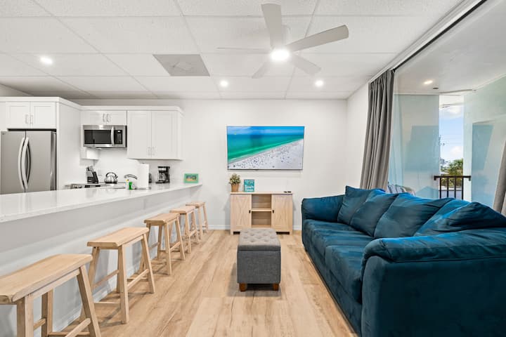 Perfect Cozy Island Get-away On Siesta Key! - Siesta Key, FL