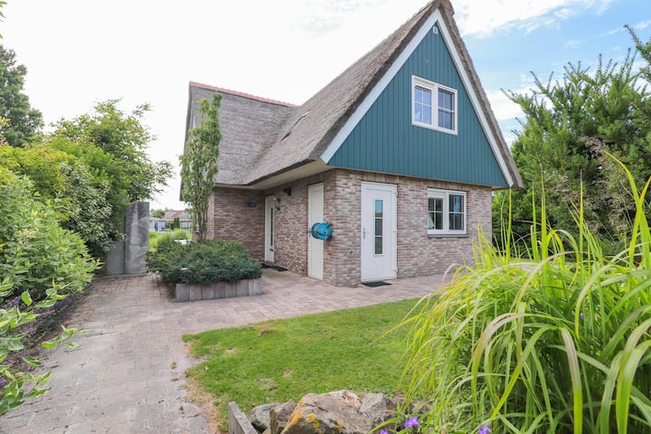 Beachvilla - 5 Personen - Makkum