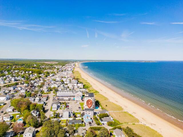 Grand Welcome York managed Airbnb listing 1