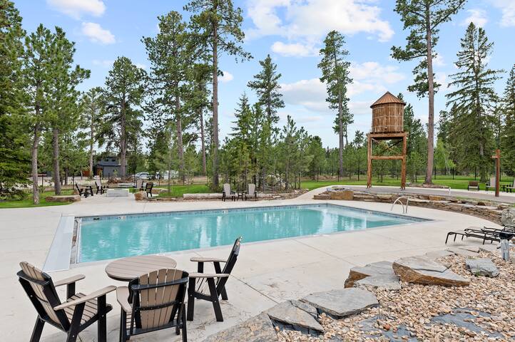 Into The Woods Property Management managed Airbnb listing 2