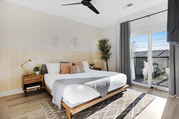 The Camellia & The Bluestem – 2 homes, 8 bedrooms gallery image 5