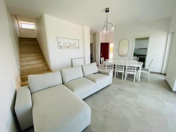 Stunning Sea View Villa Briatico - Briatico