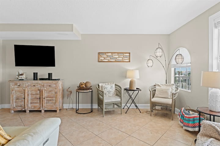 Centrally Located 3-bed I Walk Everywhere - クリアウォーター・ビーチ, FL