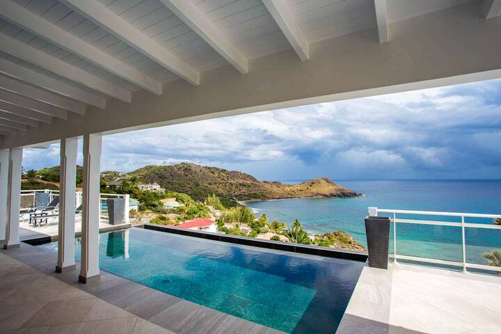 St. Barth Properties managed Airbnb listing 2