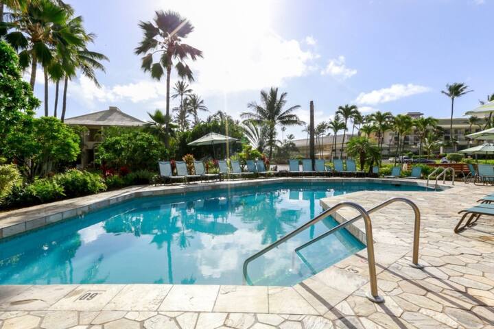 Kaua’i Beach Villas – 2 Bedroom Deluxe