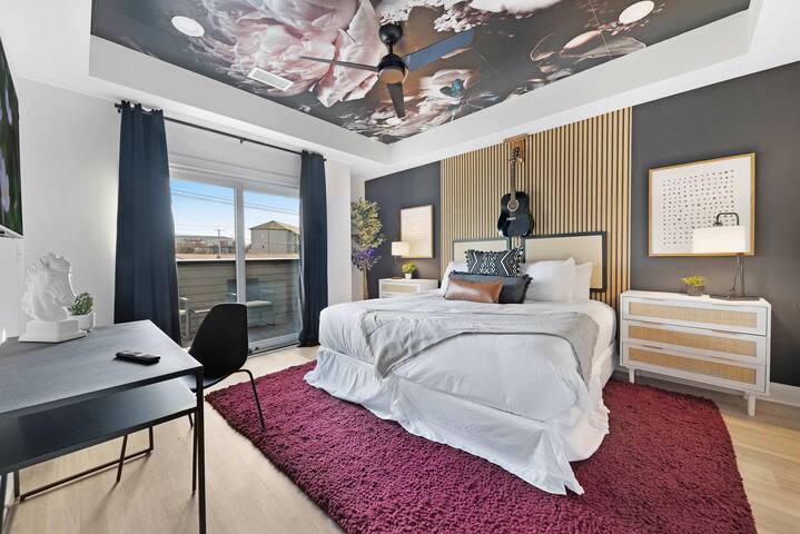 The Trillium & The Iris – 2 homes, 6 bedrooms gallery image 2