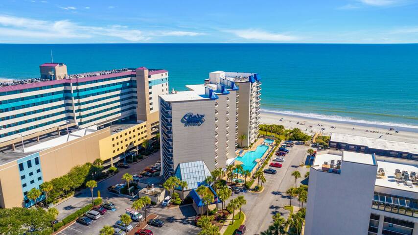 Coastal Waters Property Management managed Airbnb listing 1