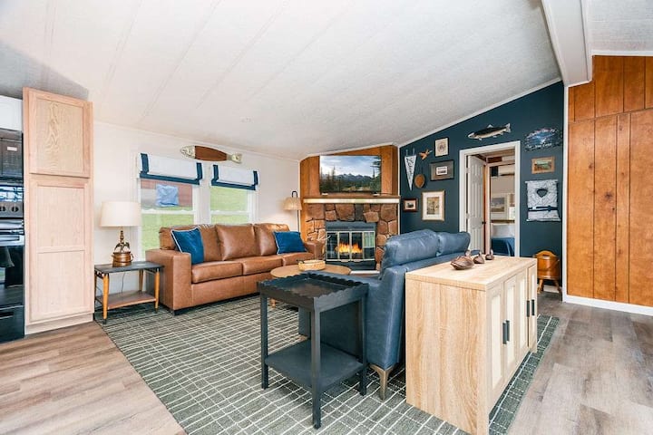 Lakeski Lodge W/lake-dock Access - Deep Creek Lake, MD