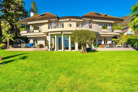 Exquisite Luxury Villa in Blonay Saint Legier