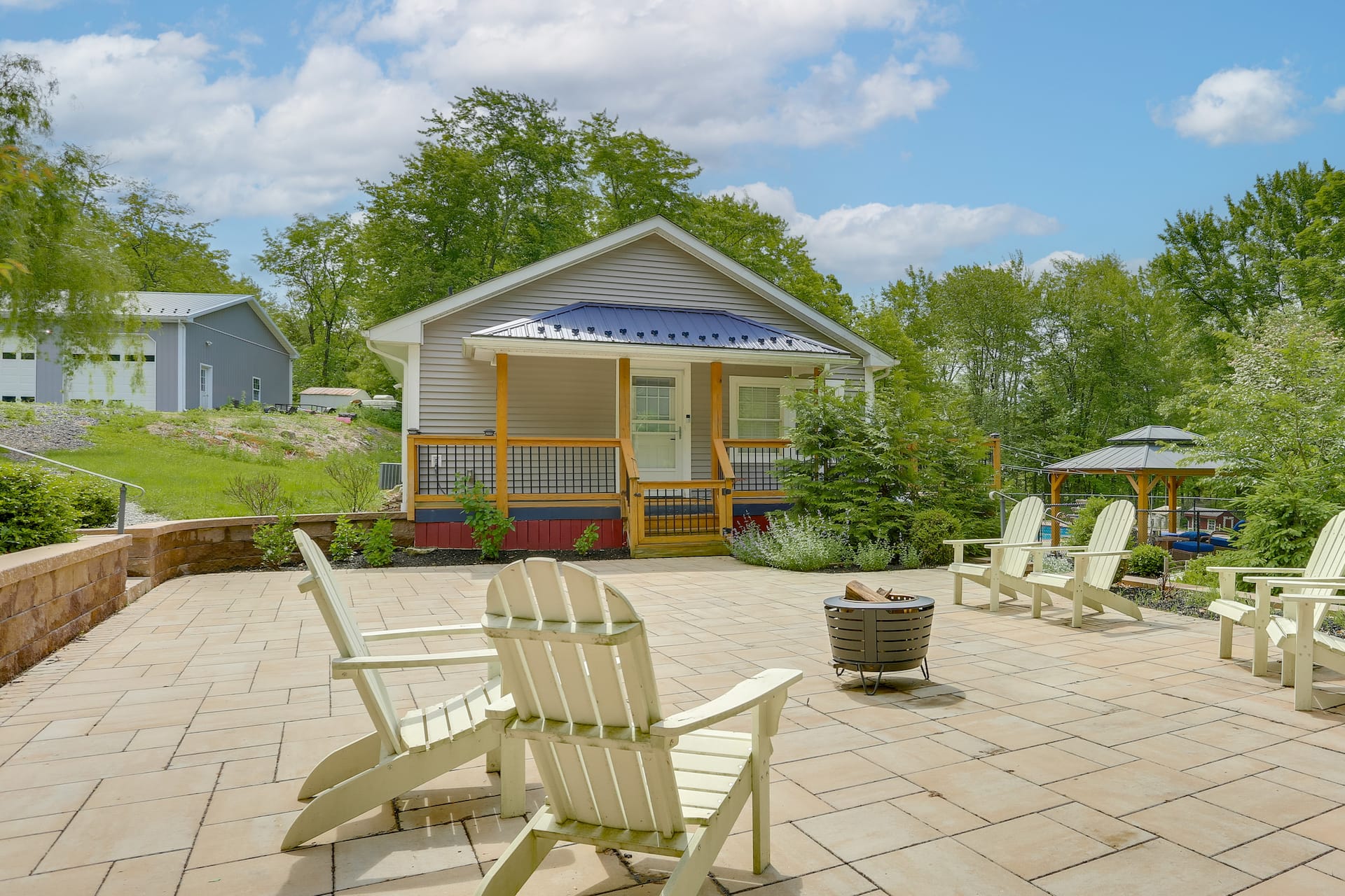 Hudson Valley Retreat w/ Pool Near Greenwood Lake