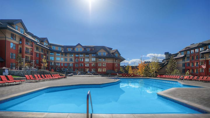 Marriott Timber Lodge | Two-bedroom Villa - South Lake Tahoe, CA
