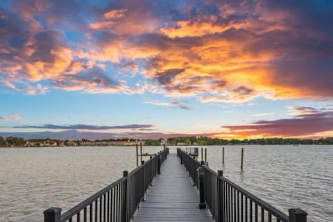 A Grand Family Retreat