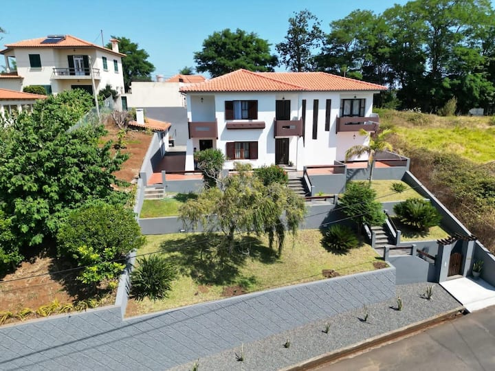 Silva Retreat Villa - São Jorge