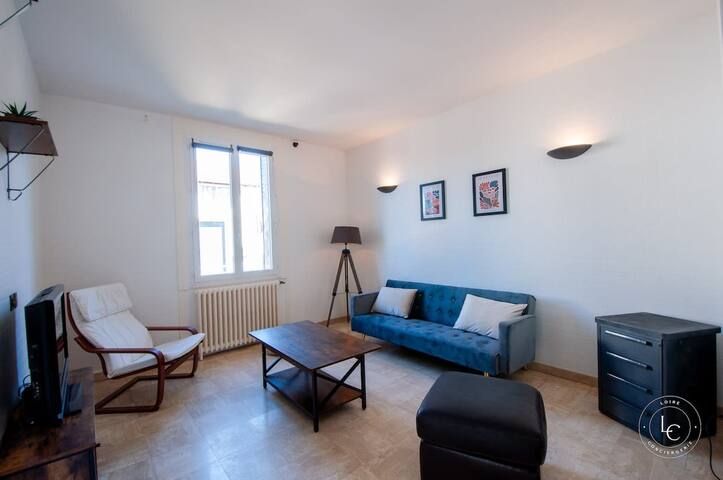 Loire Conciergerie managed Airbnb listing 3