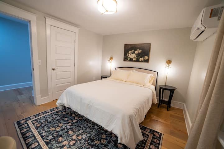 Une autre vue de la chambre Queen 1.