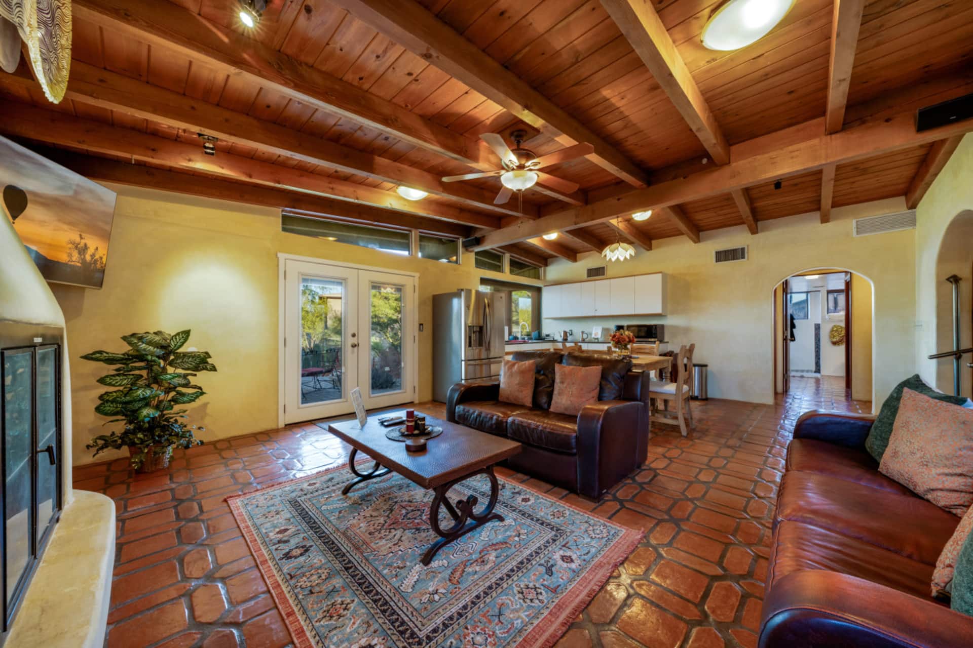 Unique Property | 2 BR 1 BA | Patio | Kitchenette