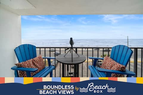 Condo with Unmatched Ocean Views