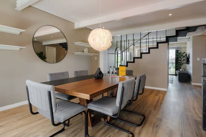 w* | Bright 2BR Duplex with Balcony in Condesa gallery image 3