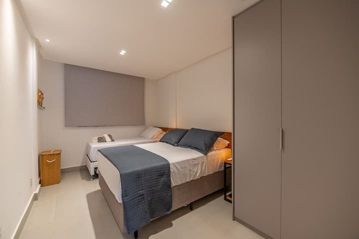 Foto de toda la habitación