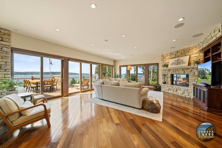 Geneva Lakes Vacations managed Airbnb listing 2