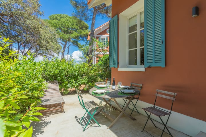 Chalet Au Bord De L'eau - Fréjus