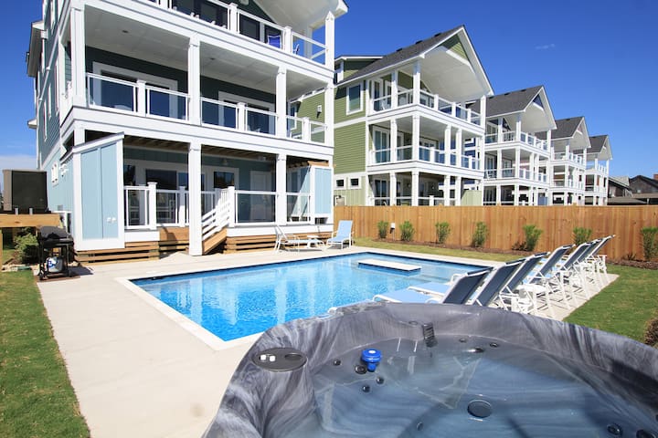 Resort Realty managed Airbnb listing 1