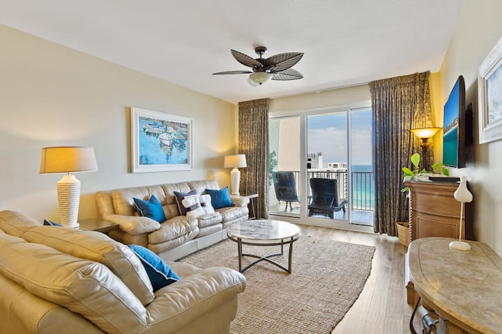 Ariel Dunes I 1808: Gulf View - Miramar Beach, FL
