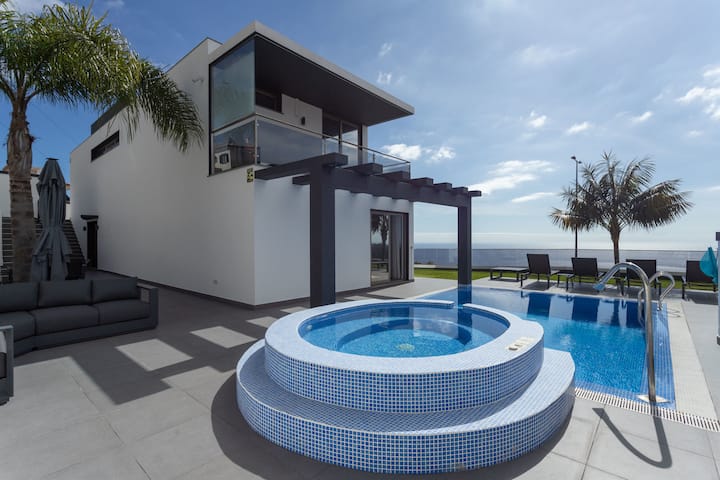 Villa Andrade Ocean View - Autonome Region Madeira