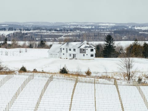 Yuba Farmhouse