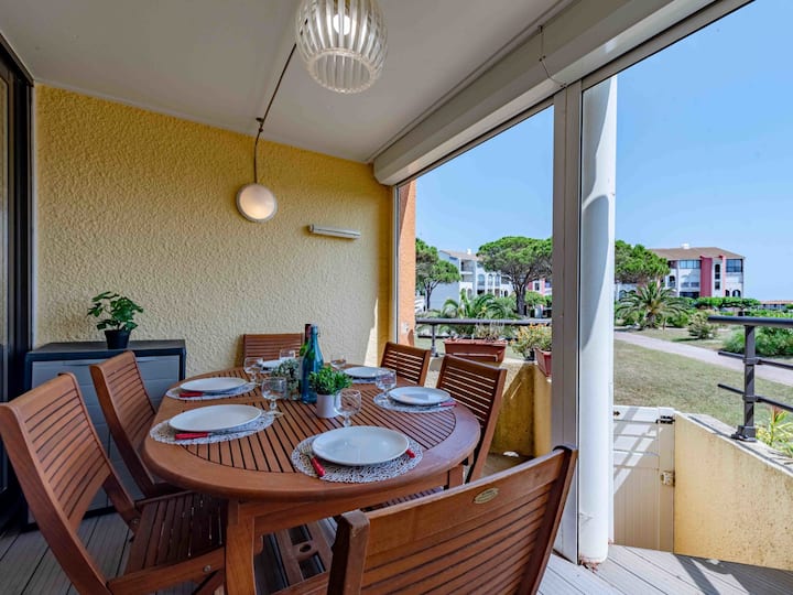Coudalère / Jamaica By Interhome - Le Barcarès