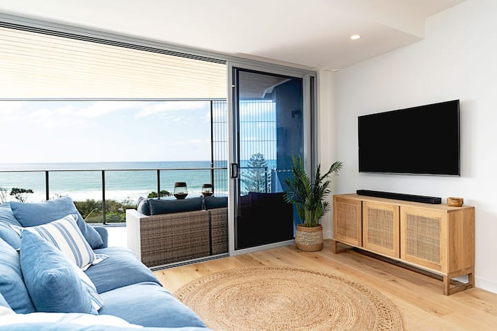 Beachfront Escape at Beach Life with Ocean Views