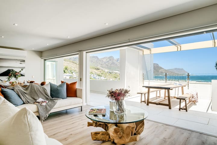 Clifton 3bed Penthouse Sea Views Dunmore Horizons