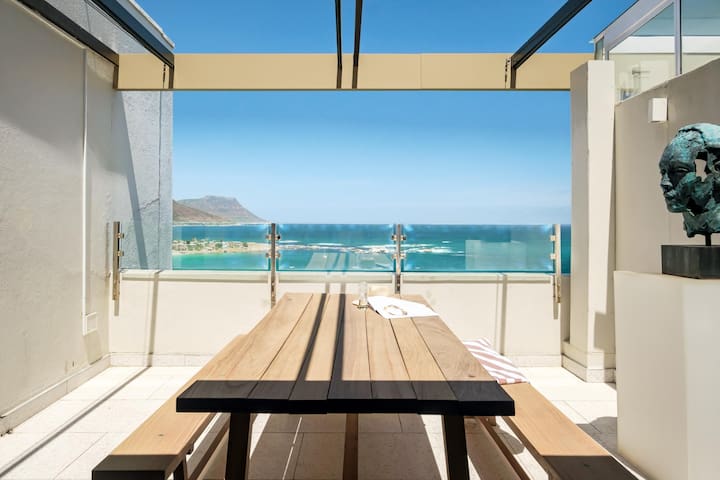 Clifton 3bed Penthouse Sea Views Dunmore Horizons gallery image 2