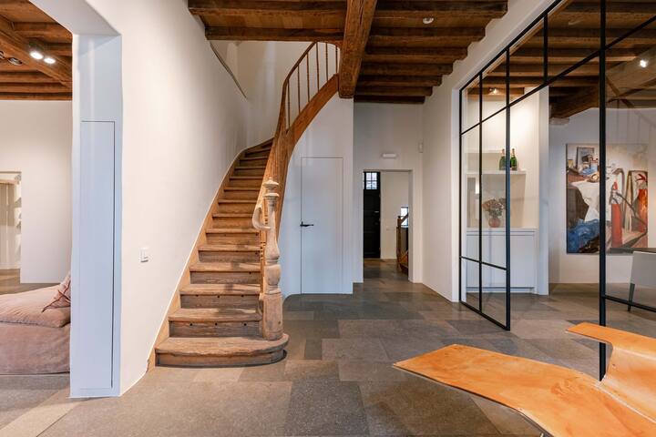 Charming Stay in Gent City Center gallery image 4