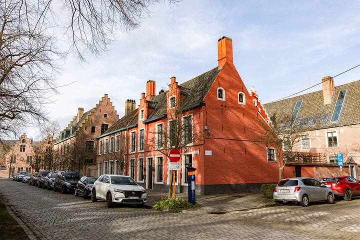 Charming Stay in Gent City Center gallery image 5