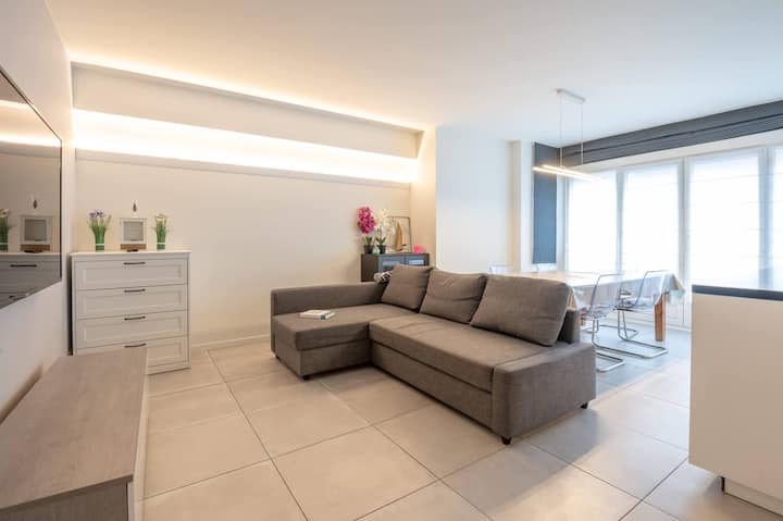 Amazing Appartment For 8 With Parking Space - オーストエンデ