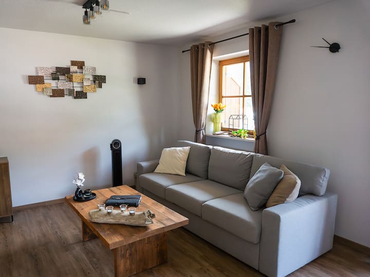 Ferienwohnung Bergliebe - Berchtesgadener Land
