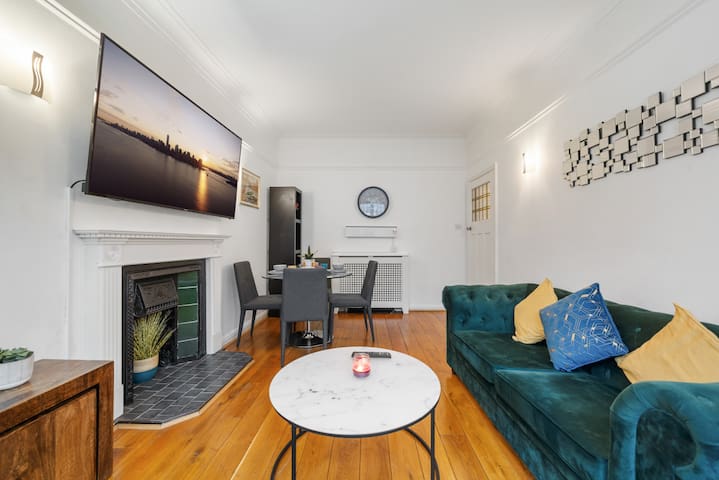 Elegant 2-Bedroom Apartment Marylebone High Street gallery image 2