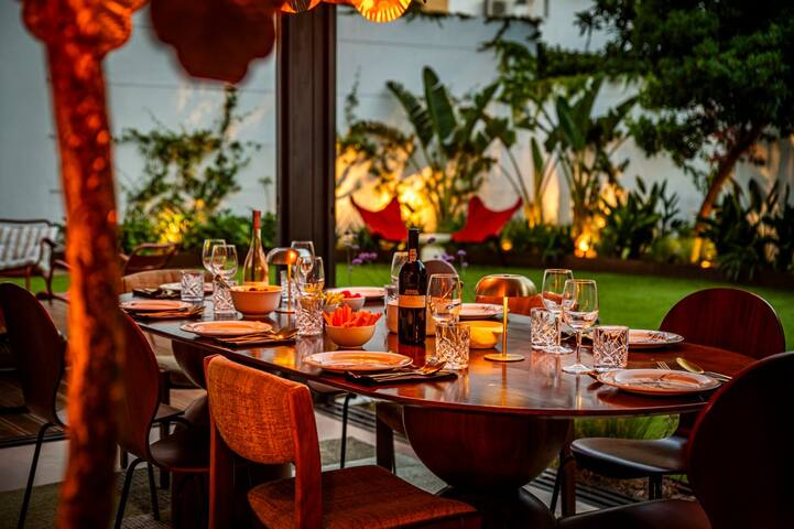 4BR Garden Jacuzzi Football & Basket Field gallery image 4