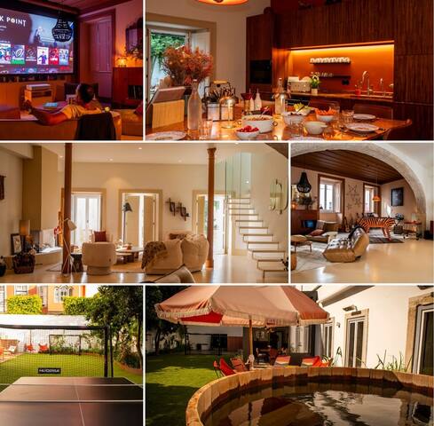 4BR Garden Jacuzzi Football & Basket Field gallery image 5