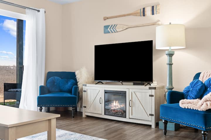 Side By Side 3br Condos | Spacious • Sleeps 16 - Branson, MO