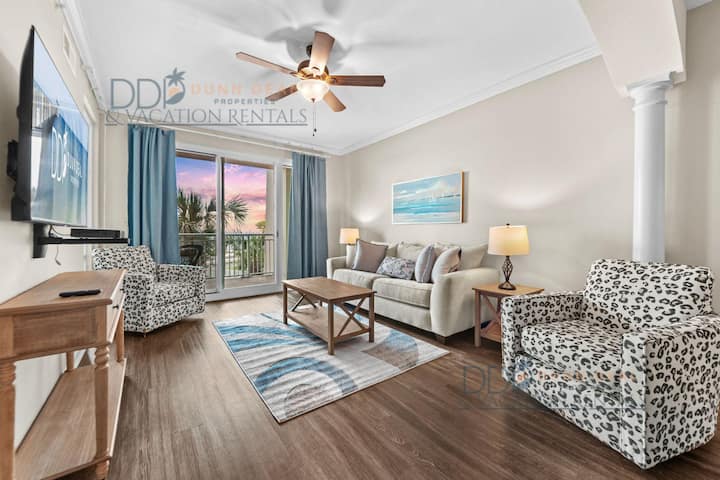Legacy Tower Ii #207 Overlooking The Gulf! - Biloxi, MS